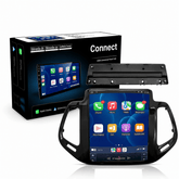 Jeep Compass 2017-2021 - 9,7" ραδιόφωνο με Apple CarPlay και Android Auto