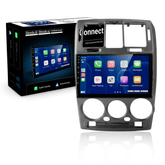 Hyundai Getz 02-11 - Ράδιο 9" με Apple CarPlay και Android Auto