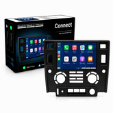 Land Rover Defender 2007-2016 - Ράδιο 9" με Apple CarPlay και Android Auto