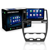 Land Rover Freelander 07-12 - Ράδιο 9" με Apple CarPlay και Android Auto