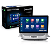 Citroen C2 06-13/Peugeot 206 04-08 - Ράδιο 9\" με Apple CarPlay και Android Auto