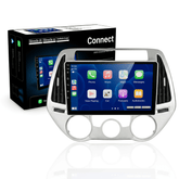 Hyundai I20 12-14 - Ράδιο 9" με Apple CarPlay και Android Auto