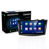 Suzuki Swift 11-15 ραδιόφωνο 9" με Apple CarPlay και Android Auto