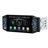 1 DIN οθόνη αφής 5" με ασύρματο Apple CarPlay & Android Auto