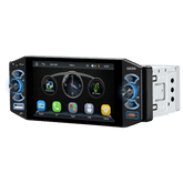 1 DIN οθόνη αφής 5" με ασύρματο Apple CarPlay & Android Auto