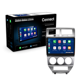 Jeep Compass 2007-2009 - Ράδιο 10,1" με Apple CarPlay και Android Auto