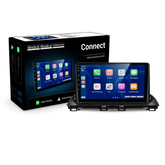 Mazda 3 2014-2019 – Bilmedie Connect 9" radio med Apple CarPlay og Android Auto