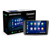 Volvo XC70 / V70 / S60 2000-2004 - Ράδιο 9\" με Apple CarPlay και Android Auto