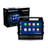 Toyota Land Cruiser 2007-2015 - Ράδιο 10,1" με Apple CarPlay και Android Auto