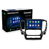 Mitsubishi Pajero Sport 2016-2021 - Ράδιο 9" με Apple CarPlay και Android Auto