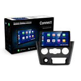 Mitsubishi Lancer 2008-2015 – Bilmedie Connect 9" radio med Apple CarPlay og Android Auto