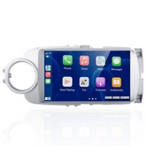 Ραδιόφωνο Toyota Yaris 12-17 - 9" με Apple CarPlay και Android Auto