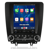 Ford Mustang 10-14 - 9,7" ραδιόφωνο με Apple CarPlay και Android Auto