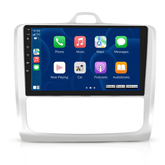 Ford Focus 04-11 - Ράδιο 9\" με Apple CarPlay και Android Auto