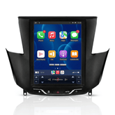 Peugeot 408 14-19 - Ράδιο 9,7" με Apple CarPlay και Android Auto