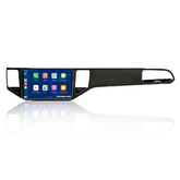 VW Golf Sportsvan 16-20 - 10,1" radio met Apple CarPlay en Android Auto