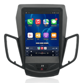 Ford Fiesta 09-17 – Ράδιο 9,7" με Apple CarPlay και Android Auto