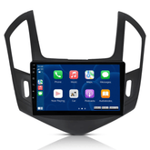 <h2>Chevrolet Cruze 12-15 radio 9" με Apple CarPlay και Android Auto</h2>