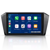 Ραδιόφωνο VW Passat 15-20 - 10,1" με Apple CarPlay και Android Auto