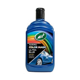 Turtle Wax Color Magic Ultra Blue Bilvoks 500 ml – til blå lak