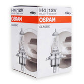 Λαμπτήρας αλογόνου Osram Classic H4 με βάση P43t