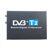 Δέκτης DVB-T2 TV για αυτοκίνητο – Συμβατός με οθόνες Bilmedie (HDMI & RCA)