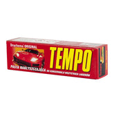 Πάστα γυαλίσματος TEMPO Shine για καθαρισμό και γυάλισμα βαφής αυτοκινήτου, 120 g