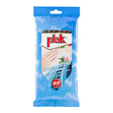 Χαρτομάντιλα χεριών με aloe και lotus, 24 τεμ.