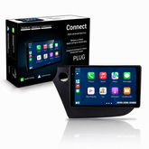 Honda Insight 2009-2014 - Ράδιο 9" με Apple CarPlay και Android Auto