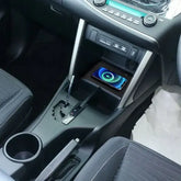 Toyota Innova 2016-2021 Ασύρματος φορτιστής κινητού με γρήγορη φόρτιση Qi
