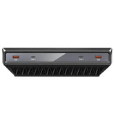 Honda Accord 2023-2024 USB-C Hub και αντάπτορας ταχείας φόρτισης – QC3.0 & Type-C Splitter