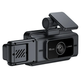 Dual Dashcam med WiFi – Front & Kabine kamera (1080p, App, Nattesyn)