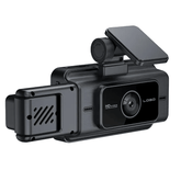 Dual Dashcam με WiFi – Κάμερα εμπρός & καμπίνας (1080p, App, νυχτερινή όραση)