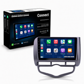Honda Jazz 2001-2006 - Ράδιο 9" με Apple CarPlay και Android Auto