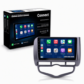 Honda Jazz 2001-2006 - Ράδιο 9" με Apple CarPlay και Android Auto