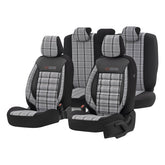 Σετ καλυμμάτων καθισμάτων OTOM GTI 811 3-ZIP