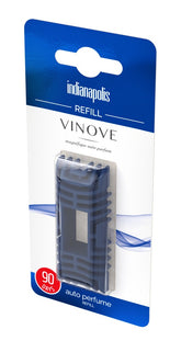 Ανταλλακτικό αρώματος αυτοκινήτου VINOVE Indianapolis