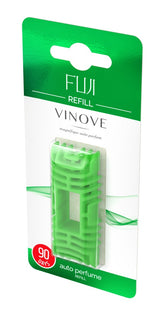 Ανταλλακτικό αρώματος αυτοκινήτου VINOVE FUJI