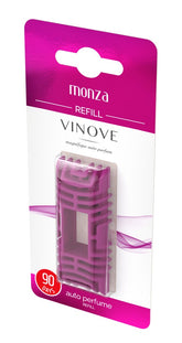 Ανταλλακτικό αρώματος VINOVE Monza για αυτοκίνητο