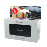 VINOVE Milano Power Line bilduft monteret i bilens luftventil