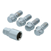 Carpoint αντικλεπτικά μπουλόνια τροχών M14x1,5x26mm G κωνικά