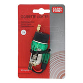 Αναπτήρας αυτοκινήτου Carpoint Luxe + φωτισμός 12 volt