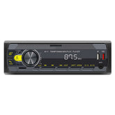 <h2>Universal ραδιόφωνο 1-DIN με Bluetooth, FM & USB – MP3 player με οθόνη LED</h2>