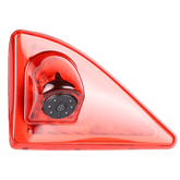 Κάμερα οπισθοπορείας για Nissan NV400 / Opel Movano / Renault Master (2010–2016) με ενσωματωμένο φως φρένων και οπτικό πεδίο 140°.