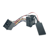 Bluetooth-adapter – BMW E46 (2002–2006) kabel en stekker voor draadloze audiostreaming en handsfree bellen.