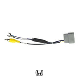 Καλώδιο αντάπτορα Honda - Εργοστασιακή κάμερα οπισθοπορείας σε aftermarket ραδιόφωνο – Bilmedie.dk
