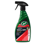 Turtle Wax Wax & Dry Sprayvoks 769 ml