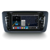Seat Ibiza 09-13 - Ράδιο 7\" με Apple CarPlay και Android Auto – Bilmedie.dk