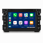 <h2>Kia Ceed/Venga 10-16 ραδιόφωνο 7" με Apple CarPlay και Android Auto</h2>