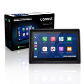 SsangYong Rexton 2007-2012 - Ράδιο 9\" με Apple CarPlay και Android Auto